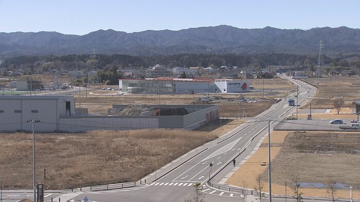 双葉町の復興産業拠点