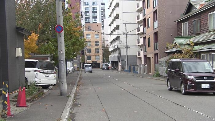 調査するも痕跡は見つからず