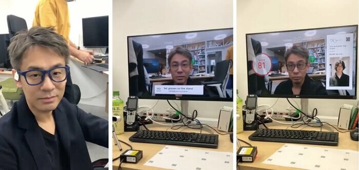 開発時の様子(提供:株式会社ネフロック)