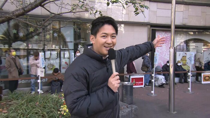 堀池亮介アナウンサー