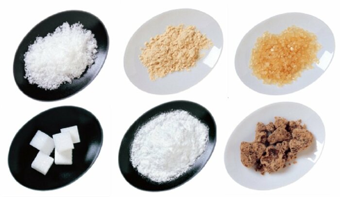 文化の日には日本の食文化を支えてきた砂糖に関してツイート(提供:農林水産省)
