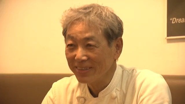 中沢正博さん