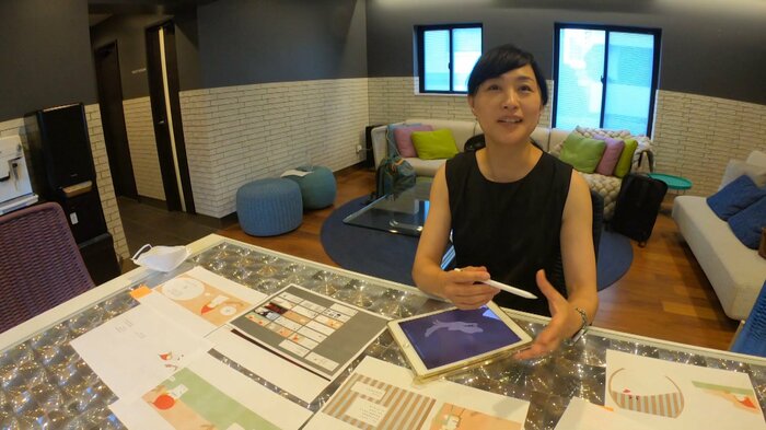 上村愛子さん作画の絵本が発売へ