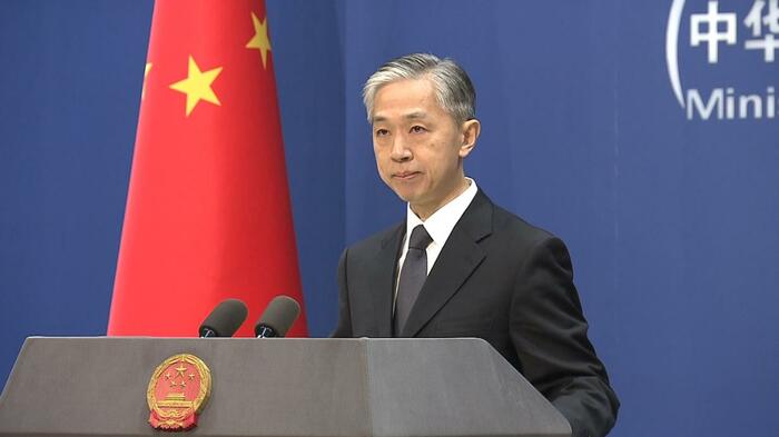 中国外務省の会見(11月4日)