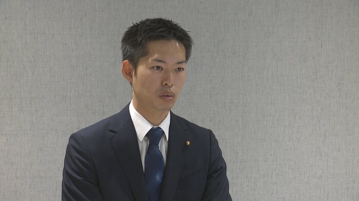 山野井拓也市議