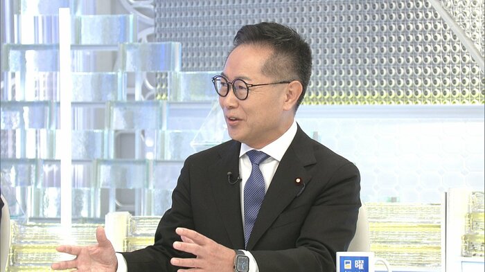 国民民主党の古川元久国対委員長