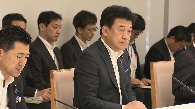 政府が「CBRNEテロ」対策　化学・生物・放射性物質・核・爆発物テロ対策で専門家会議を創設　中間取りまとめ｜FNNプライムオンライン