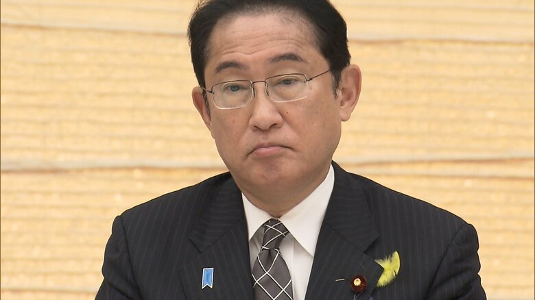 岸田首相　マイナ誤り「重く受け止め」総点検と対策とりまとめを指示｜FNNプライムオンライン