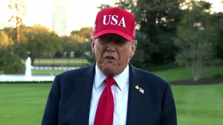 トランプ政治は“行き当たりばったり”ではなかった？背景に“シンクタンクの提言”か　トランプ大統領が「プロジェクト2025」との関わりを公言｜FNNプライムオンライン
