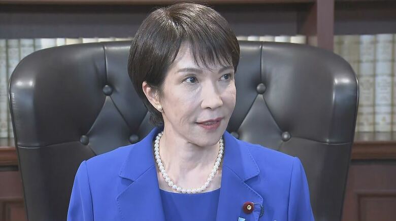 自民党・高市早苗新総裁に長野県民は…初の女性総裁に期待の声　政策では「賃金上げて」「経済活性化」「福祉を優先して」「少子化対策を」｜FNNプライムオンライン
