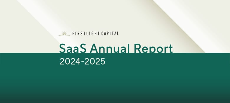 ファーストライトキャピタル、「SaaS Annual Report 2024 - 2025」を公開!ARRトップ400億円、上場維持基準の変更も--変化の只中にあるSaaS市場を多面的に分析