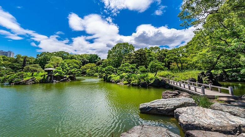 水辺で感じる「風や水の音からの涼しさ」 気を付けたいのは「ごみの持ち帰り」と「速い流れ・深い場所」