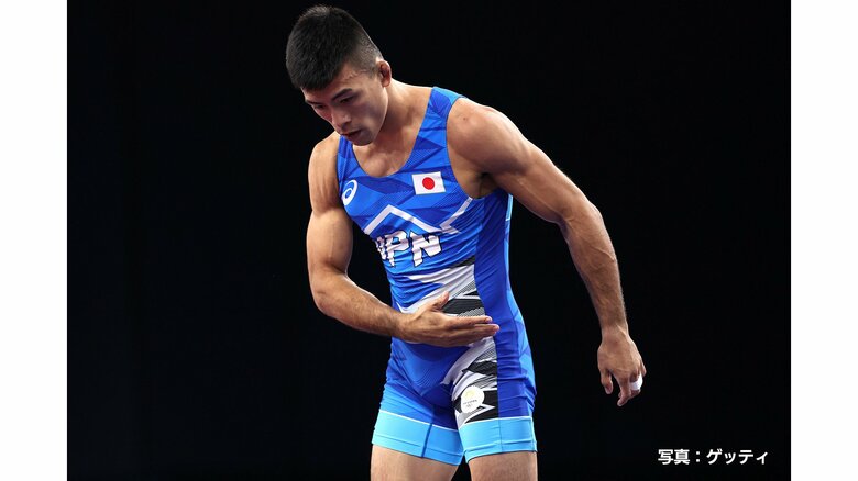 パリ五輪　レスリング　男子グレコローマンスタイル60キロ級　文田 健一郎が準決勝進出｜FNNプライムオンライン