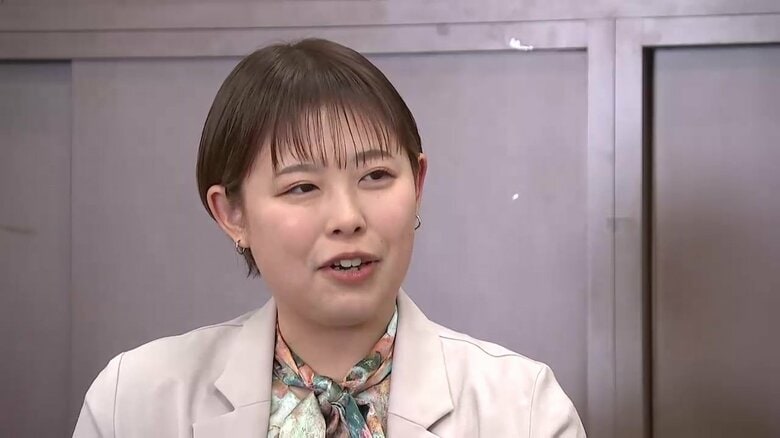 衆院岩手2区　国民・佐々木真琴氏出馬表明　岩手県内の国政選挙で初の擁立｜FNNプライムオンライン