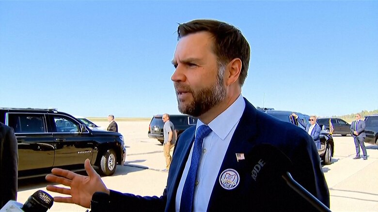 米軍元少佐の“銃殺刑生配信計画”　バンス副大統領「配信されても見ない」との認識　議会では「野蛮な見世物」批判相次ぐ｜FNNプライムオンライン