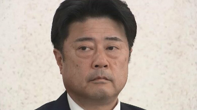 【一問一答】「二度と同じ過ち犯さない」セクハラ辞職の前市長が出直し選へ出馬表明「もう一度審判仰ぐ」福岡・田川市｜FNNプライムオンライン