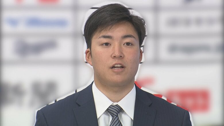 元中日ドラゴンズ投手が20万円バッグ窃盗疑いで逮捕 「間違いない」と容疑認める　富山市｜FNNプライムオンライン