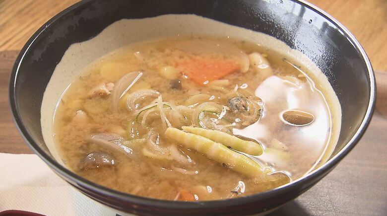 サバ缶とネマガリダケ「タケノコ汁」の提供も　『飯山のソウルフード』が道の駅に続々と入荷｜FNNプライムオンライン