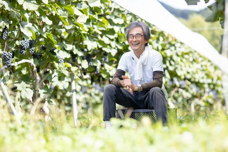 わいんびとが、岩手県の日本ワイン生産者「大迫佐藤葡萄園」の2021年ヴィンテージレポートを発表。