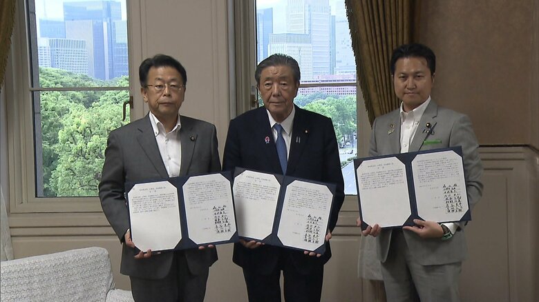 自公維 社会保障改革と高校授業料の無償化で合意｜FNNプライムオンライン