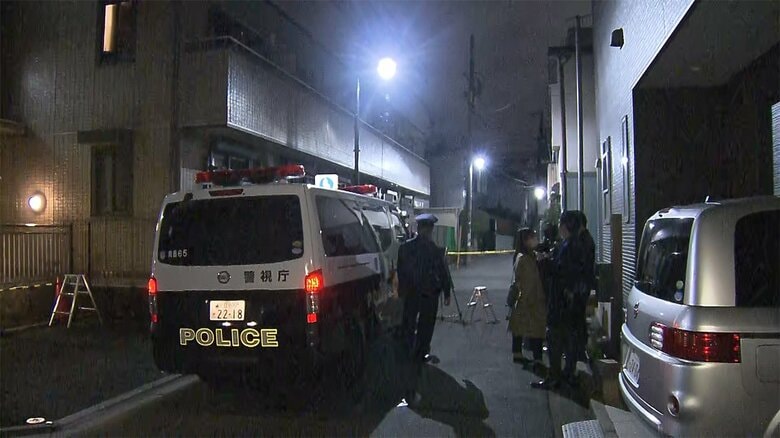 墨田区･強盗致傷事件で19歳の男を逮捕　60代女性が殴られ重傷「暴行していないが、知らない人の家に入った」警視庁｜FNNプライムオンライン
