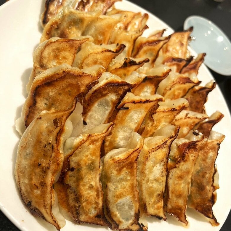 東京の名店「餃子の福包」の味を名古屋・伏見で…薄皮パリッ野菜たっぷりの焼き餃子と人気の水餃子を楽しむ｜FNNプライムオンライン