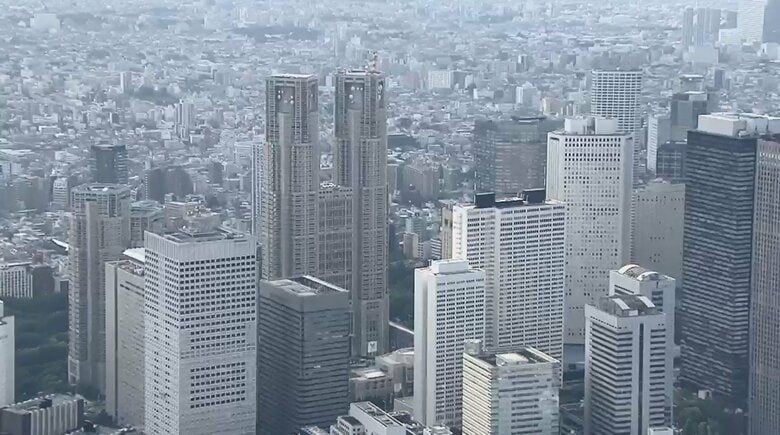 今の大阪は数週間後の東京か…現状のままでは「GW前に感染者1日650人」と分析｜FNNプライムオンライン