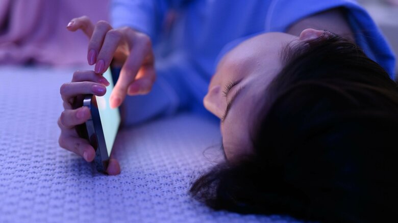 4人に1人が「リベンジ夜ふかし」の常習者？睡眠不足で翌日の仕事に影響も…自由時間の確保において意識すべきこと｜FNNプライムオンライン