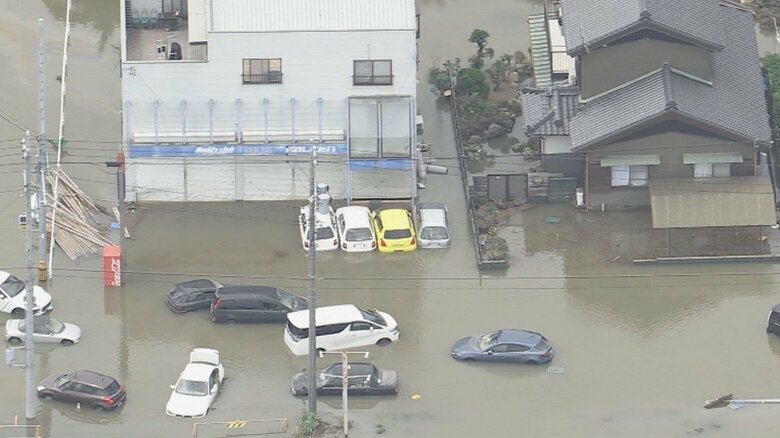 的中率は4回に1回程度でも…命を守る重要な情報“線状降水帯予測” 農家も「空振りでもいいから情報欲しい」｜FNNプライムオンライン