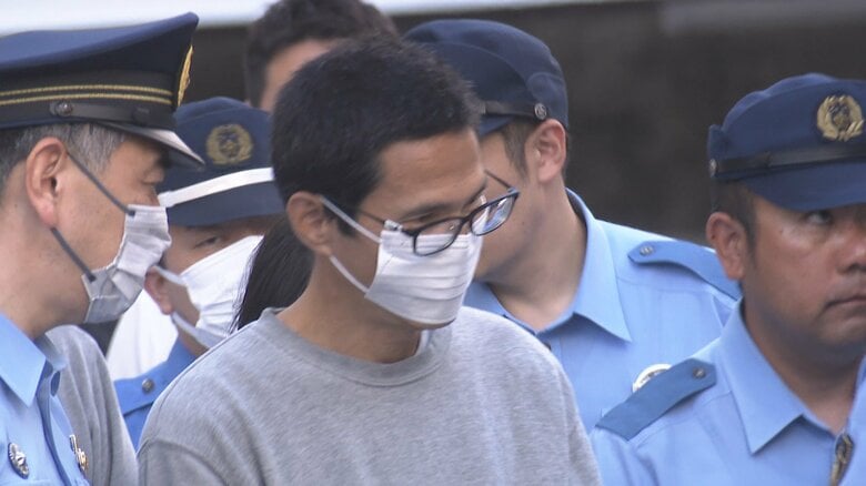 “人目につきにくい”工事現場の自販機をバールで壊し現金5000円盗んだか　54歳の無職の男を逮捕　警視庁｜FNNプライムオンライン