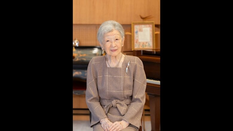 写真提供 宮内庁