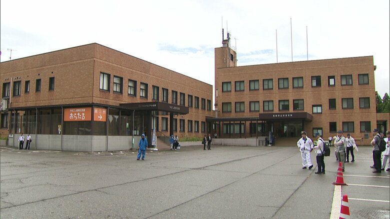 やまこし復興交流館