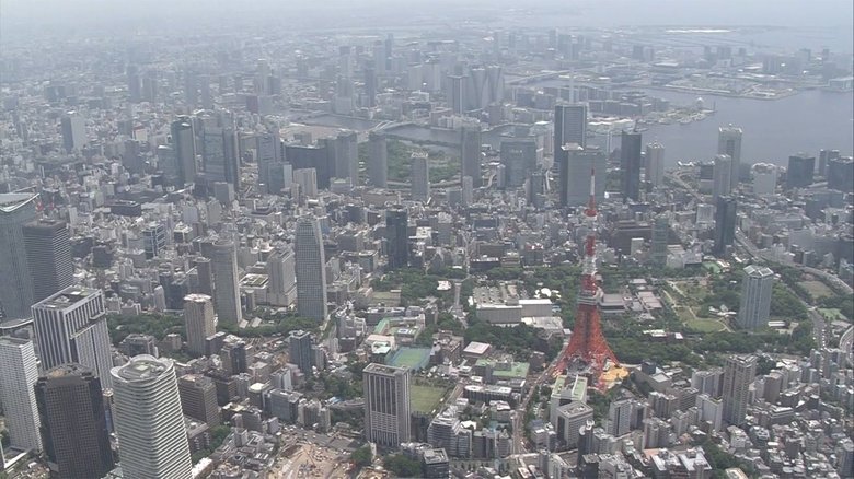 新型コロナ 全国で410人感染 東京は新たに102人