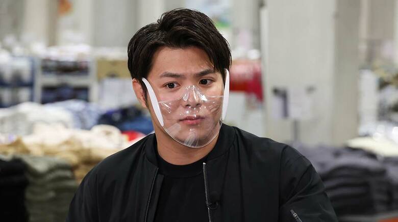 阿部一二三選手