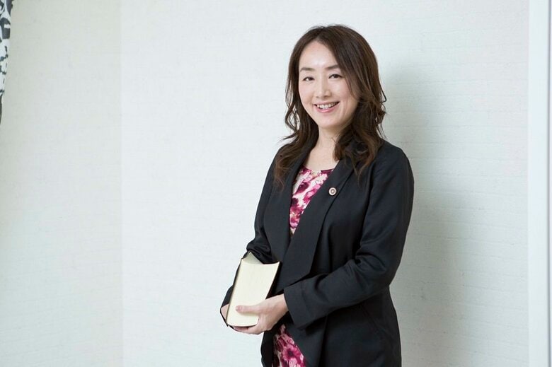 後藤千絵弁護士