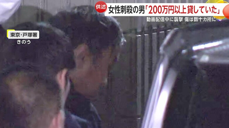 殺人未遂の現行犯で逮捕された高野健一容疑者（42）