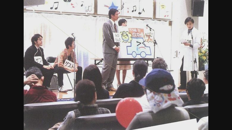 2006年に「研修医劇」スタート（提供：佐久総合病院）