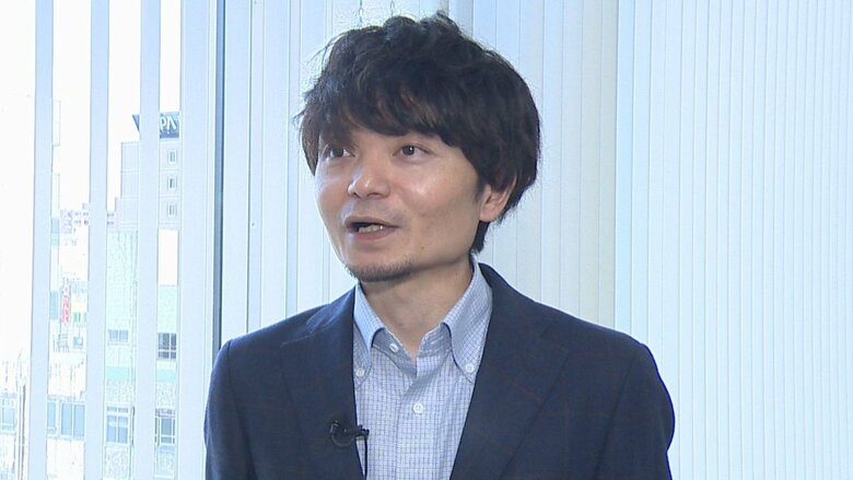 メビウス　林雅人 DXコンサル部長
