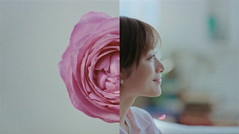 『香りに惚れた。気分が晴れた。』篇