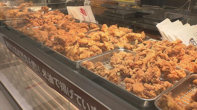 鶏肉の購入額は6位