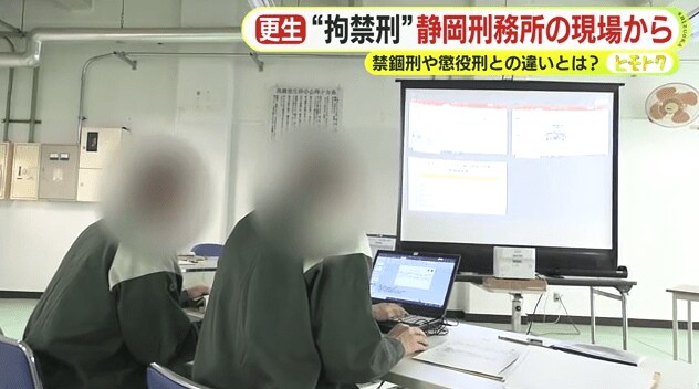 コミュニケーション能力等向上作業の様子