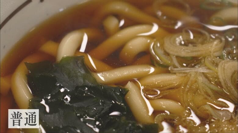 “普通のうどん”山田うどん