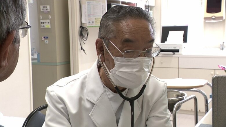 院長を務めていた大窪天三幸医師
