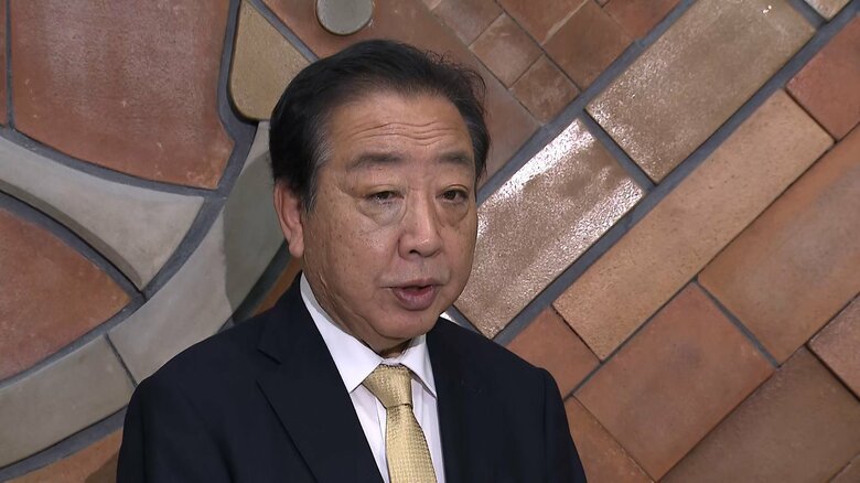 野田氏は国民民主との連携協議の意志見せるも玉木代表は慎重姿勢