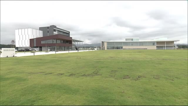働く拠点に「産業交流センター」オープン 2020年3月に指南指示が解除された福島県双葉町に