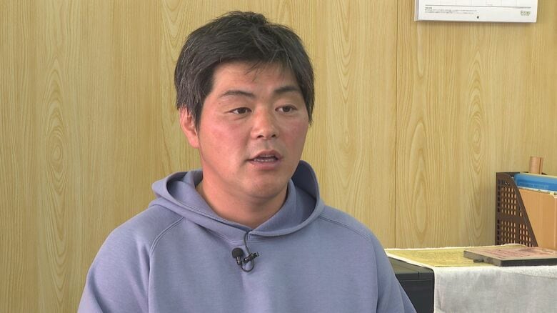 立川市立柏小学校PTA・吉沢康貴会長