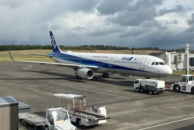 岡山空港の北海道・新千歳線　岡山行き・新千歳行きともに欠航【岡山】　