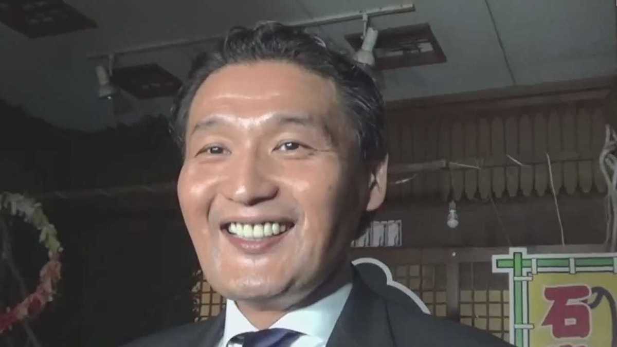 きょう花田光司になりました 改めて政界進出否定 元貴乃花親方の今後は