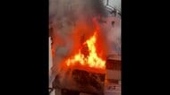 千葉・柏市の住宅火災で2階から1人の遺体…住人の高齢女性か 東京・墨田区でも木造2階建て住宅で火事
