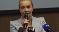 「プーチンは私の夫を殺した」北極圏で獄中死のロシア反体制指導者・ナワリヌイ氏の妻ユリアさんが会見　怒りを露わに